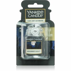 Yankee Candle Midsummer´s Night illat autóba felakasztható autóillatosító 1 db kép
