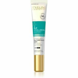 Eveline Cosmetics Bio Hyaluron Expert tápláló szemkrém 20 ml kép