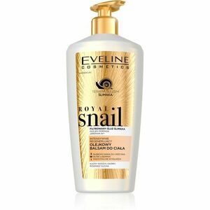 Eveline Cosmetics Royal Snail intenzív hidratáló testbalzsam 350 ml kép