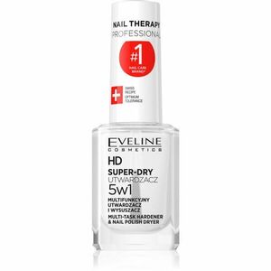 Eveline Cosmetics SUPER-DRY gyorsan száradó körömlakk feszesítő hatással 12 ml kép