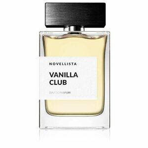 NOVELLISTA Vanilla Club Eau de Parfum unisex 75 ml kép