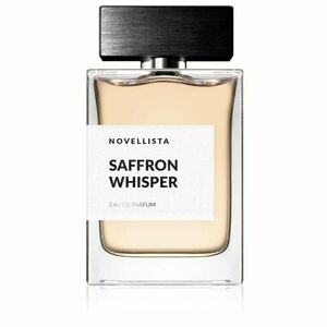 NOVELLISTA Saffron Whisper Eau de Parfum unisex 75 ml kép