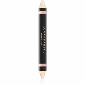 Anastasia Beverly Hills Highlighting Duo Pencil világosító ceruza szemöldök alá árnyalat Matte Camille/Sand Shimmer 4, 8 g kép