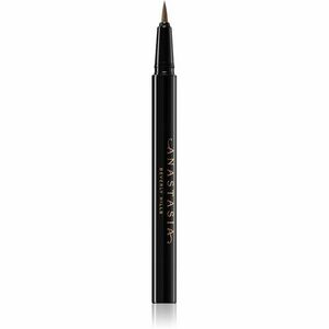 Anastasia Beverly Hills Brow Pen szemöldök fixáló árnyalat Caramel 0, 5 ml kép