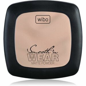 Wibo Powder Smooth'n Wear Matte mattító púder 1 7 g kép