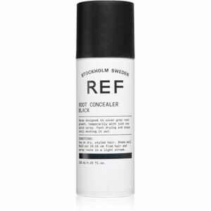 REF Root Concealer spray a lenövések azonnali elfedéséhez árnyalat Black 100 ml kép