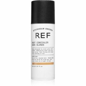 REF Root Concealer spray a lenövések azonnali elfedéséhez árnyalat Dark Blonde 100 ml kép