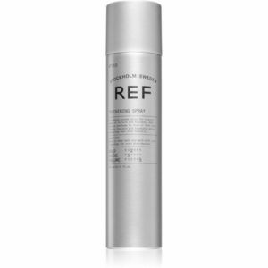 REF Styling spray a hajra gyengéd fixálással a finom hajért 300 ml kép