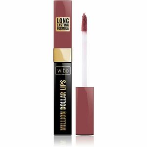 Wibo Lipstick Million Dollar Lips mattító rúzs 1 3 ml kép