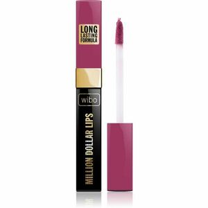 Wibo Lipstick Million Dollar Lips mattító rúzs 2 3 ml kép