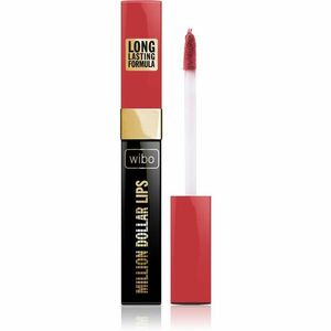 Wibo Lipstick Million Dollar Lips mattító rúzs 4 3 ml kép