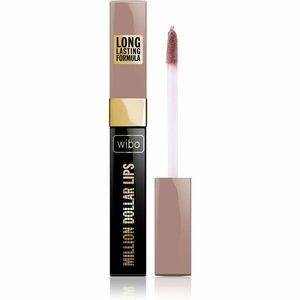 Wibo Lipstick Million Dollar Lips mattító rúzs 5 3 ml kép
