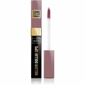 Wibo Lipstick Million Dollar Lips mattító rúzs 6 3 ml kép
