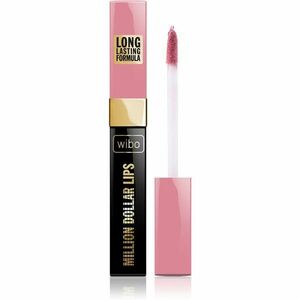 Wibo Lipstick Million Dollar Lips mattító rúzs 7 3 ml kép