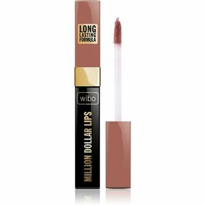 Wibo Lipstick Million Dollar Lips mattító rúzs 8 3 ml kép
