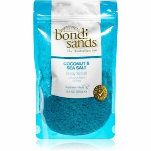 Bondi Sands Coconut & Sea Salt testpeeling 250 g kép