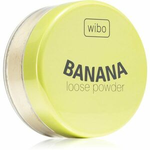 Wibo Banana Loose Powder mattító púder 5, 5 g kép