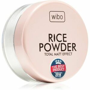 Wibo Rice Powder mattító púder 5, 5 g kép