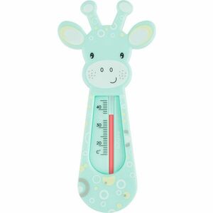 BabyOno Thermometer gyerek lázmérő fürdőbe Green 1 db kép