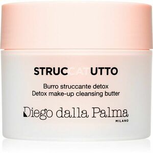 Diego dalla Palma Struccatutto Detox Makeup Cleansing Butter lemosó és tisztító balzsam a táplálásért és hidratálásért 125 ml kép