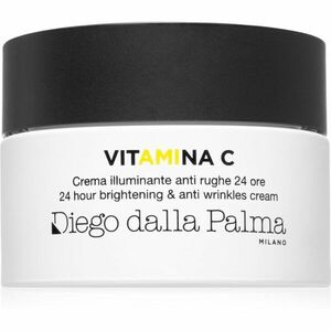 Diego dalla Palma Vitamin C Brightening & Anti Wrinkles Cream élénkítő krém a fiatalos kinézetért 50 ml kép