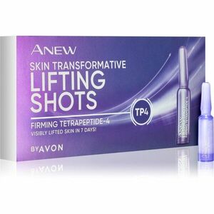 Avon Anew Skin Transformative ampullák lifting hatással 7x1, 3 ml kép