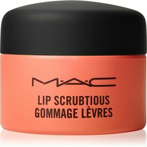 MAC Cosmetics Lip Scrubtious szájpeeling árnyalat Candied Nectar 14 ml kép