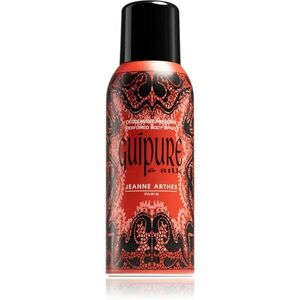 Jeanne Arthes Guipure & Silk Classic dezodor és testspray hölgyeknek 150 ml kép