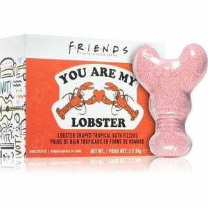 Friends You Are My Lobster fürdőgolyó 2x50 g kép
