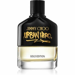 Jimmy Choo Urban Hero Gold Eau de Parfum uraknak 100 ml kép