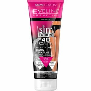 Eveline Cosmetics Slim Extreme 4D Scalpel intenzív karcsúsító ápolás 250 ml kép