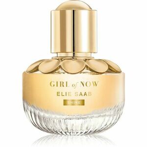 Elie Saab Girl of Now Shine Eau de Parfum hölgyeknek 30 ml kép