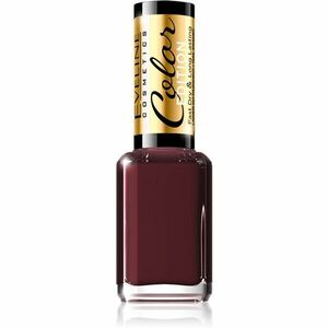 Eveline Cosmetics Color Edition jól fedő körömlakk árnyalat 129 12 ml kép