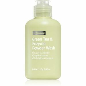 By Wishtrend Green Tea & Enzyme finoman tisztító púder 110 g kép
