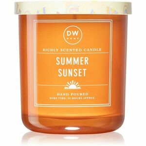 DW Home Signature Summer Sunset illatgyertya 264 g kép