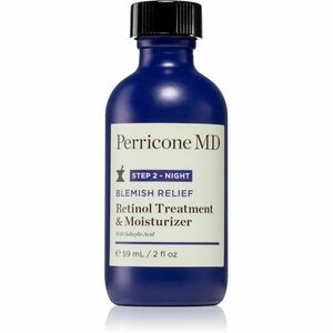 Perricone MD Blemish Relief Retinol Treatment hidratáló krém retinollal 59 ml kép