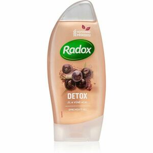 Radox Detox tusfürdő gél 250 ml kép
