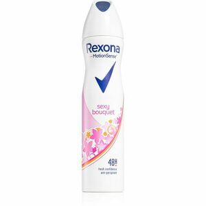 Rexona Sexy Bouquet izzadásgátló spray 48h 200 ml kép