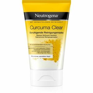 Neutrogena Curcuma Clear tisztító arcmaszk 50 ml kép