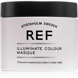 REF Illuminate Colour Masque hidratáló és világosító maszk hajra 250 ml kép