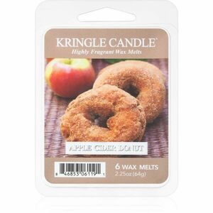 Kringle Candle Apple Cider Donut illatos viasz aromalámpába 64 g kép