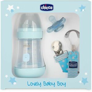Chicco Perfect 5 Boy ajándékszett 0m+ Boy(gyermekeknek születéstől kezdődően) kép