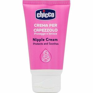 Chicco Nipple Cream krém mellbimbóra 30 ml kép