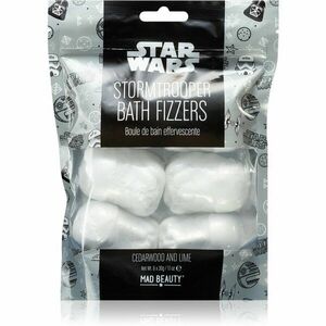 Mad Beauty Star Wars Storm Trooper pezsgő fürdőgolyó 180 g kép