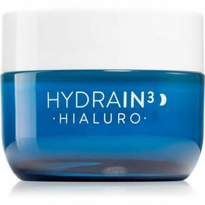 Dermedic Hydrain3 Hialuro fiatalító éjszakai krém a ráncok ellen 50 ml kép