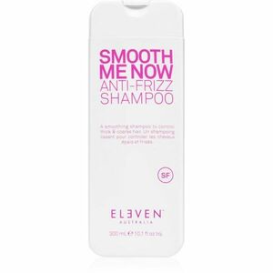 Eleven Australia Smooth Me Now Anti-Frizz Shampoo sampon töredezés ellen 300 ml kép