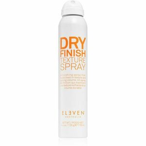Eleven Australia Dry Finish styling spray dúsító és formásító 178 ml kép