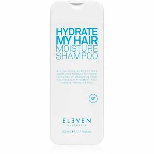 Eleven Australia Hydrate My Hair Moisture Shampoo hidratáló sampon 300 ml kép