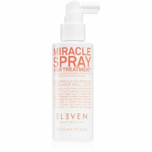 Eleven Australia Miracle Hair Treatment formázó védő spray hajra 125 ml kép