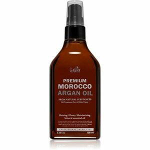 La'dor Premium Morocco Argan Oil hidratáló és tápláló olaj a hajra 100 ml kép